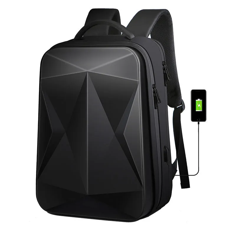 Hard Shell Large Capacity Computer Business Backpacks