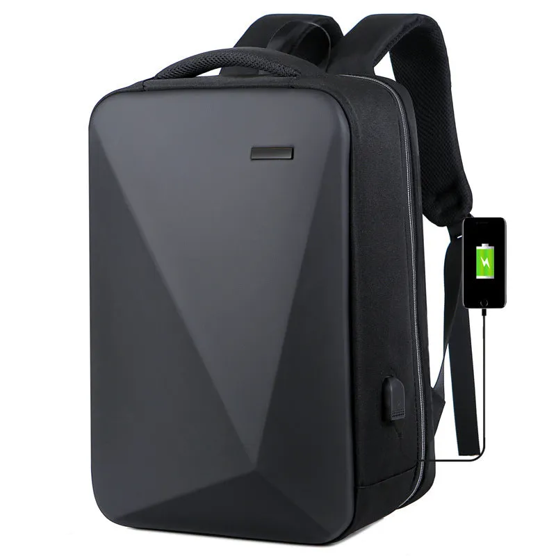 Hard Shell Large Capacity Computer Business Backpacks
