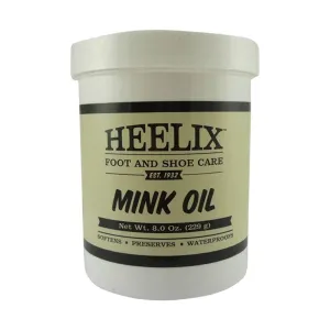 Heelix Mink Oil 8oz