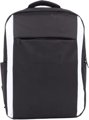 Hilitand Backpack for Console, Large Capacity Travel Carrying Case for for Console, Storage Bag for Controllers, Monitor,Headset,Game Discs,Charger & Accessories