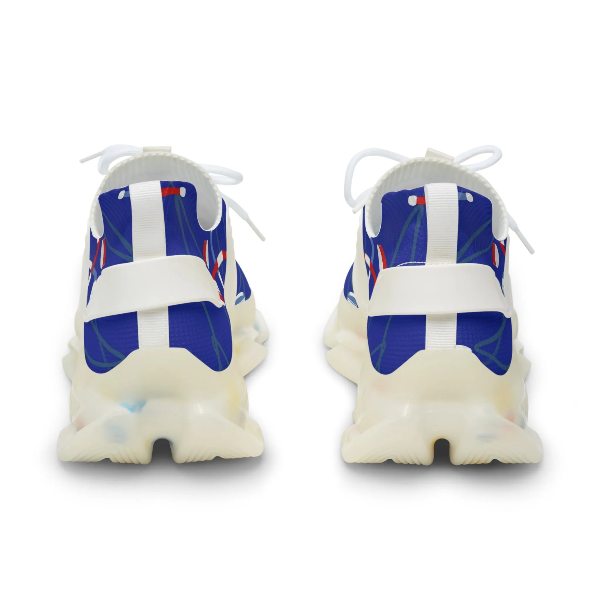 Hockey Men's Mesh Sneakers