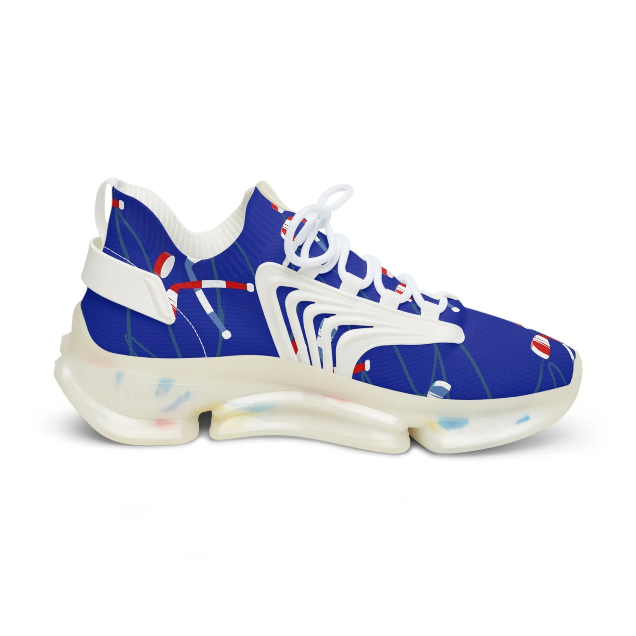 Hockey Men's Mesh Sneakers