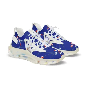Hockey Men's Mesh Sneakers