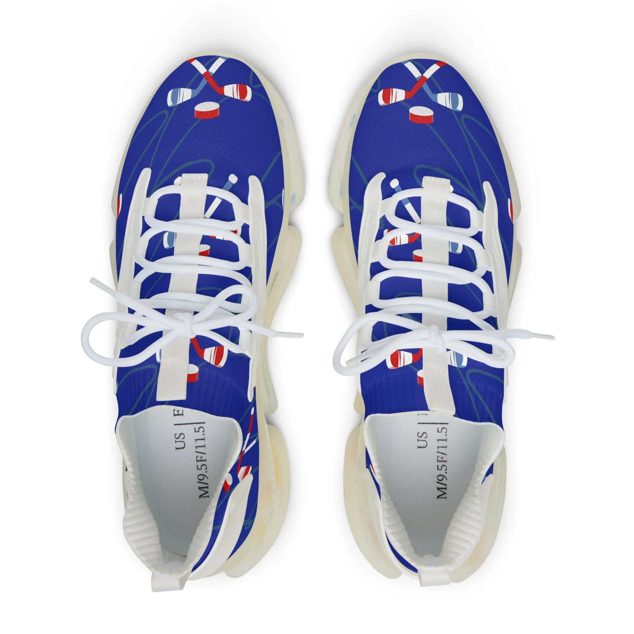 Hockey Men's Mesh Sneakers