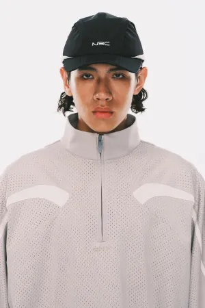 HOUSEHOLD NYLON CAP EUPHORIC BLACK