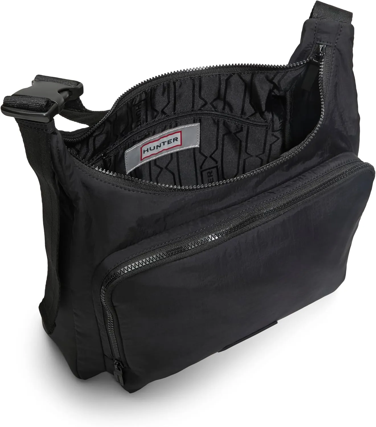 Hunter Commute Shoulder Bag