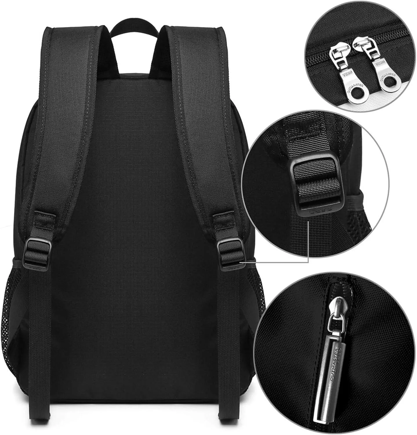 Jamaican Flag Rasta Reggae Judah Lion Casual Backpacks Sports Backpack Large Capacity Travel Rucksack Laptop Daypack with Multi-Pockets Adjustable Strap Work Bag for Hiking