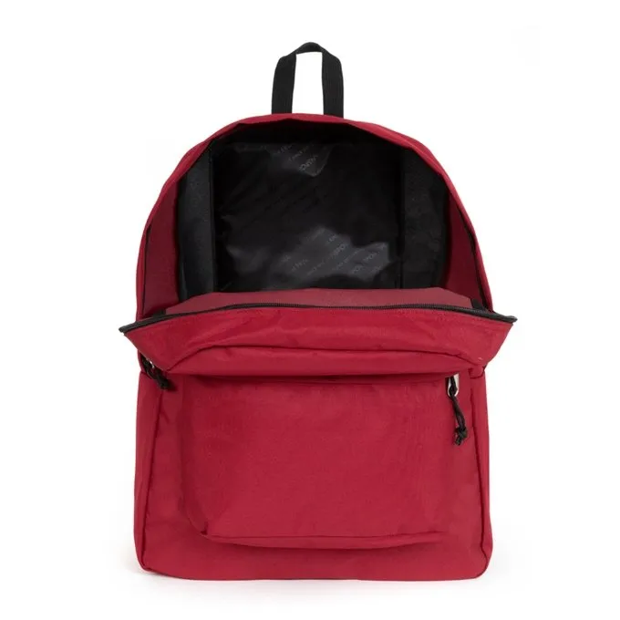 Jansport Superbreak Backpack - Red Tape