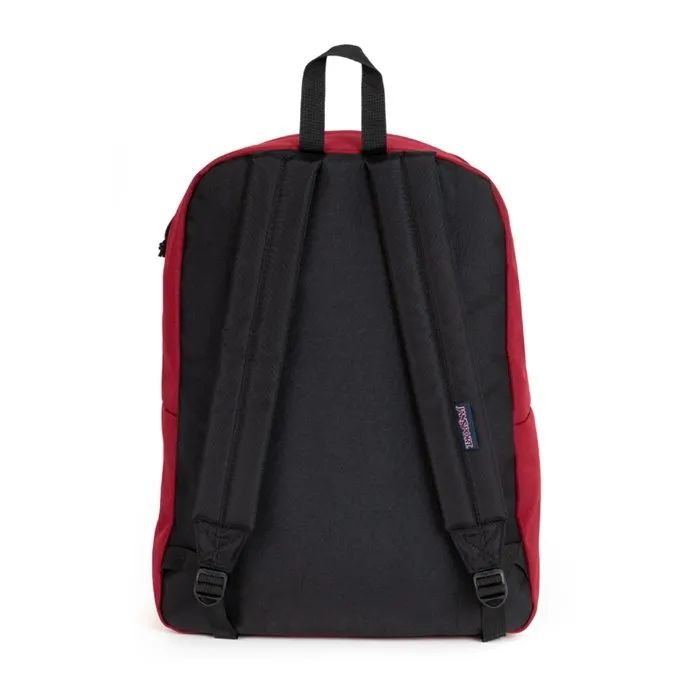 Jansport Superbreak Backpack - Red Tape