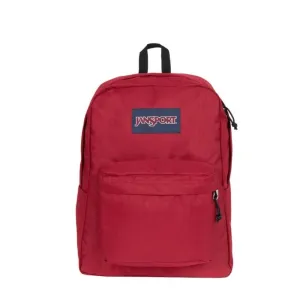 Jansport Superbreak Backpack - Red Tape