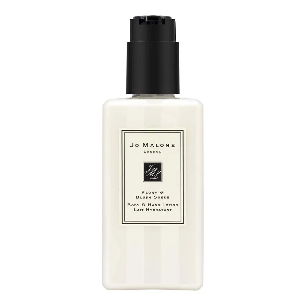 Jo Malone Peony and Blush Suede Body and Hand Lotion for Unisex - 8.5 oz Body Lotion