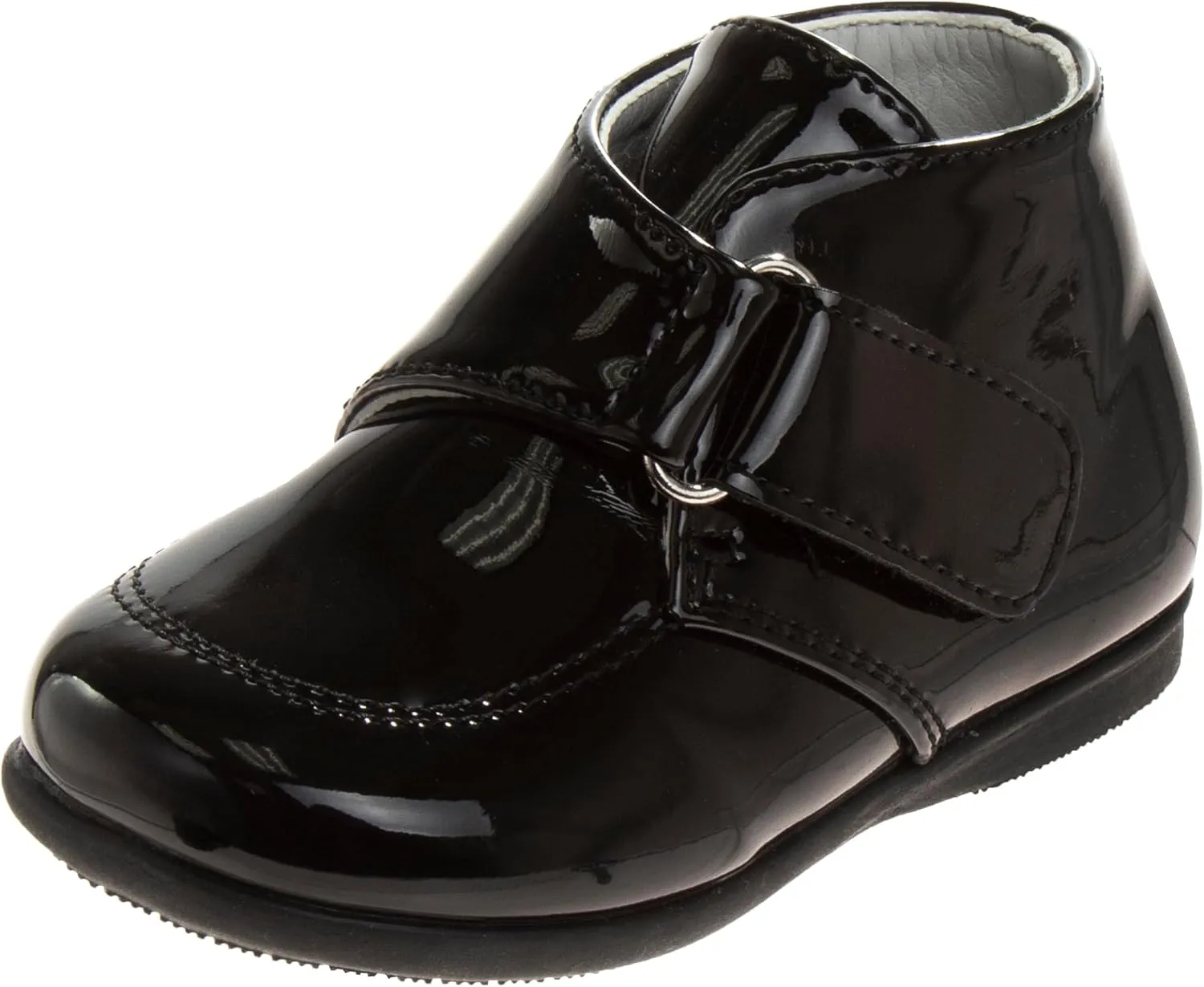 Josmo Baby-Boy's Unisex Infant Toddler First Walker Dress Shoes