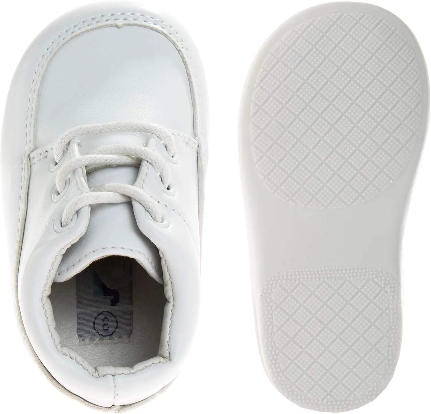 Josmo Unisex-Baby Infant Toddler First Walker Dress Shoes