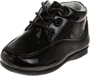 Josmo Unisex-Child Infant Toddler First Walker Dress Shoes
