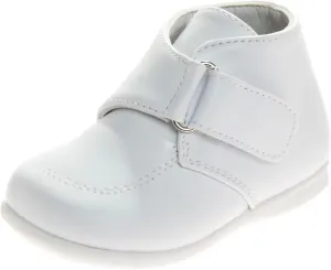 Josmo Unisex-Child Infant Toddler First Walker Dress Shoes