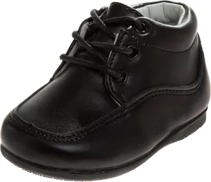 Josmo Unisex-Child Infant Toddler First Walker Dress Shoes