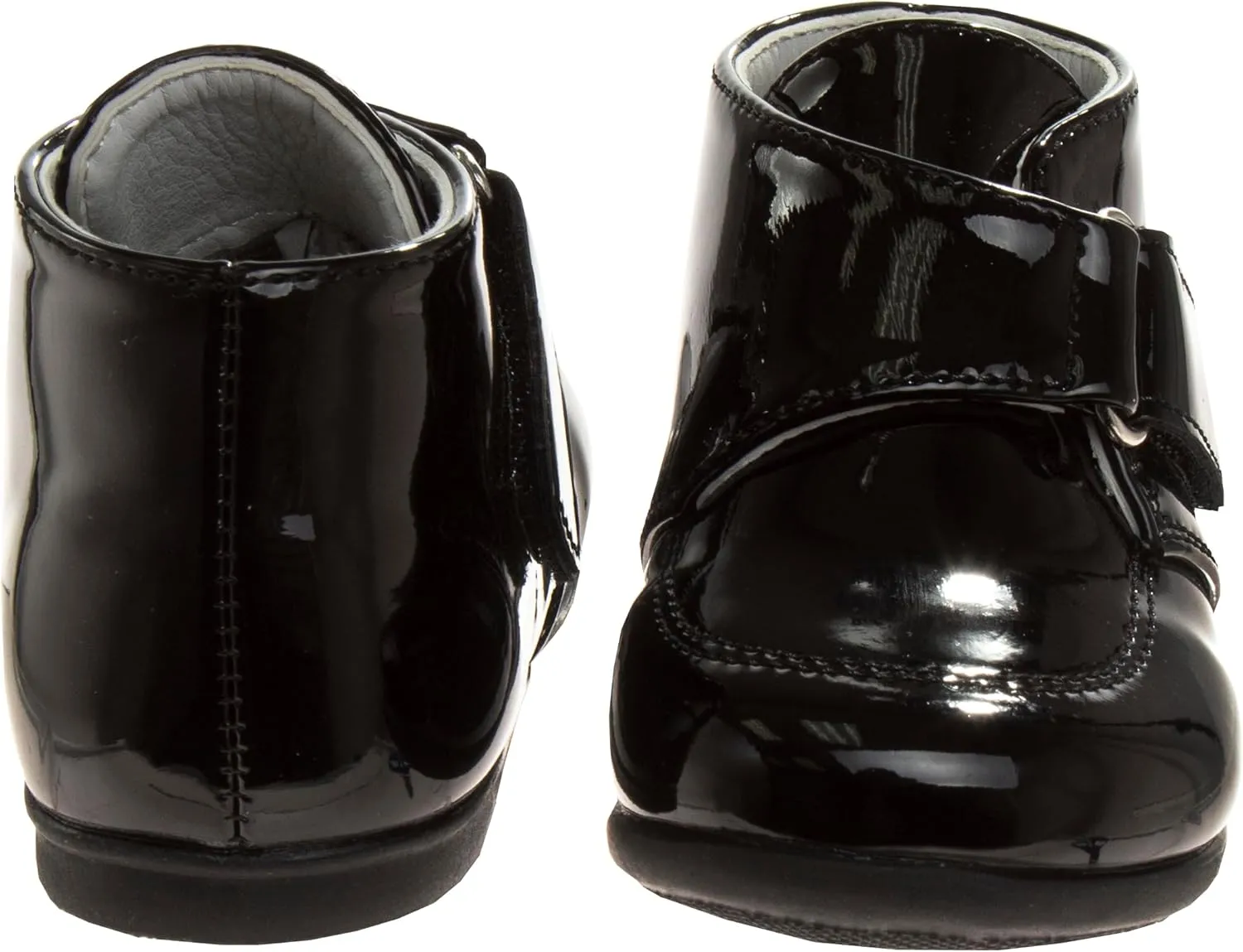 Josmo Unisex-Child Infant Toddler First Walker Dress Shoes