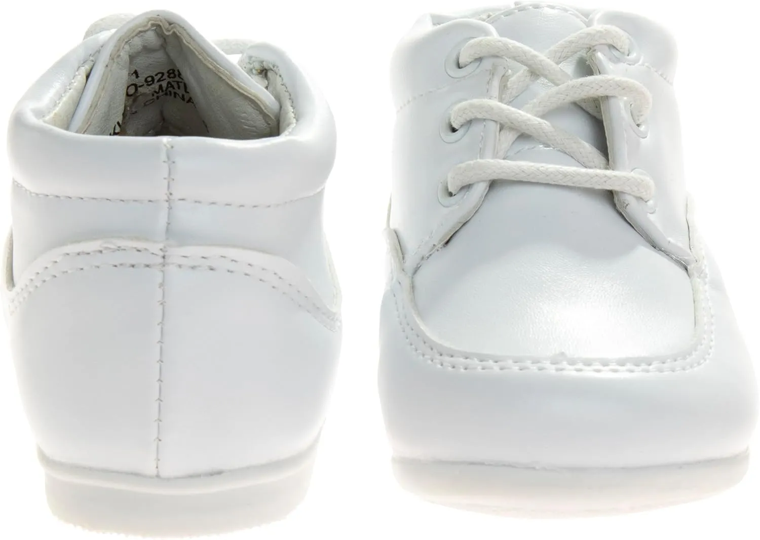 Josmo Unisex-Child Infant Toddler First Walker Dress Shoes