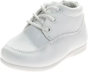 Josmo Unisex-Child Infant Toddler First Walker Dress Shoes