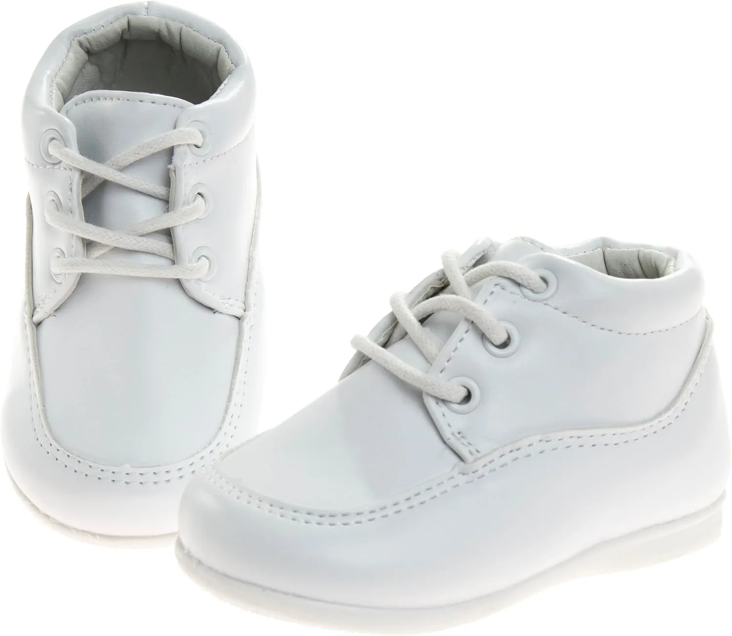 Josmo Unisex-Child Infant Toddler First Walker Dress Shoes