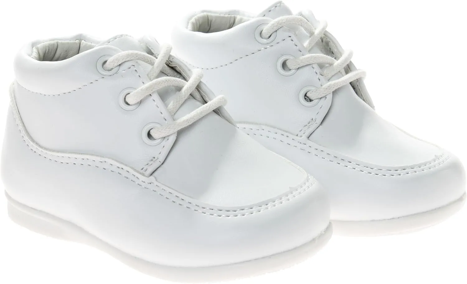 Josmo Unisex-Child Infant Toddler First Walker Dress Shoes