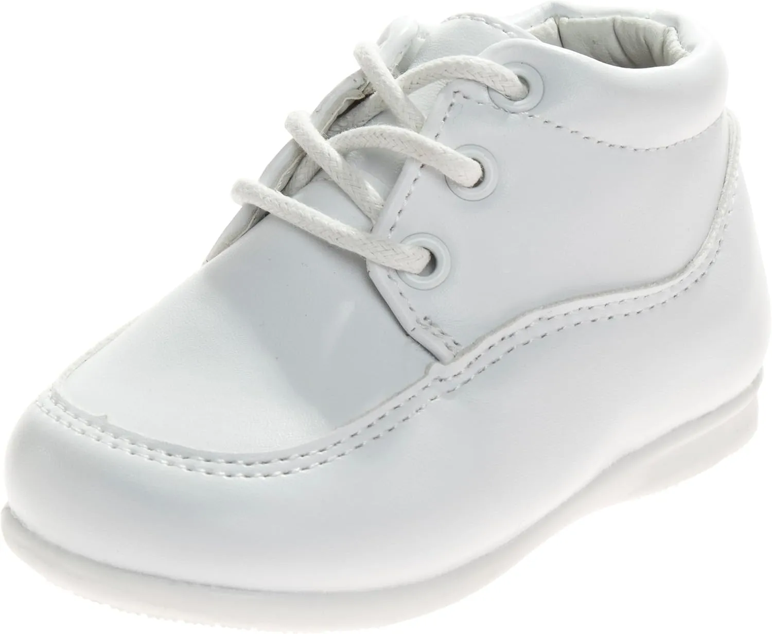 Josmo Unisex-Child Infant Toddler First Walker Dress Shoes