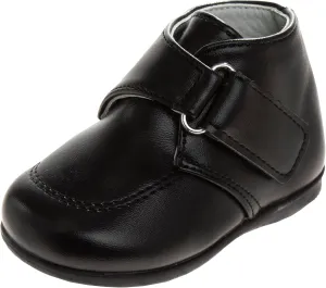 Josmo Unisex-Child Infant Toddler First Walker Dress Shoes