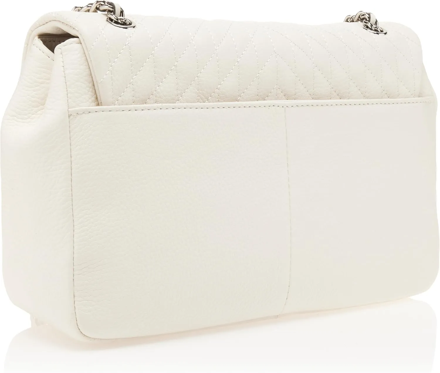 KARL LAGERFELD Agyness Solid Shoulder Bag