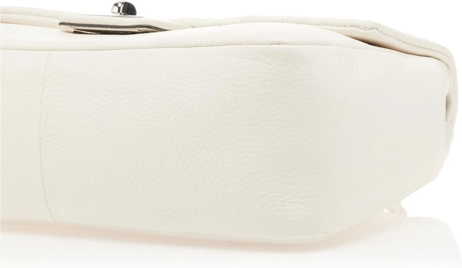 KARL LAGERFELD Agyness Solid Shoulder Bag