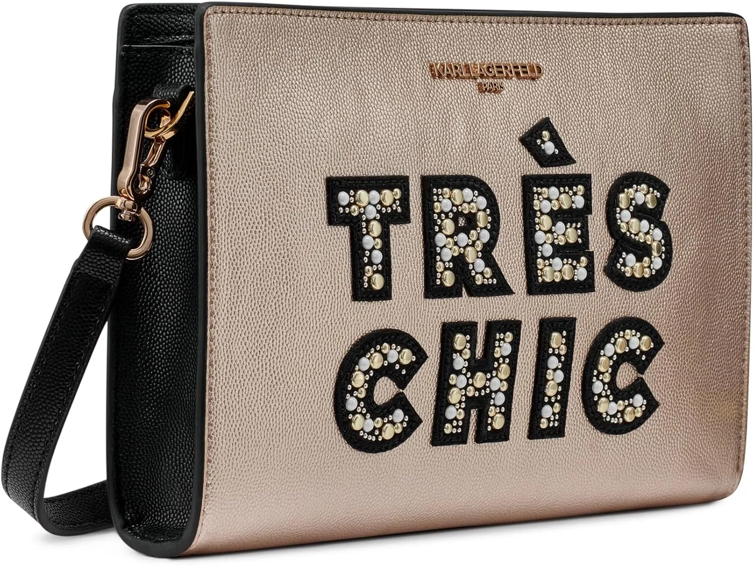 KARL LAGERFELD Karolina Crossbody