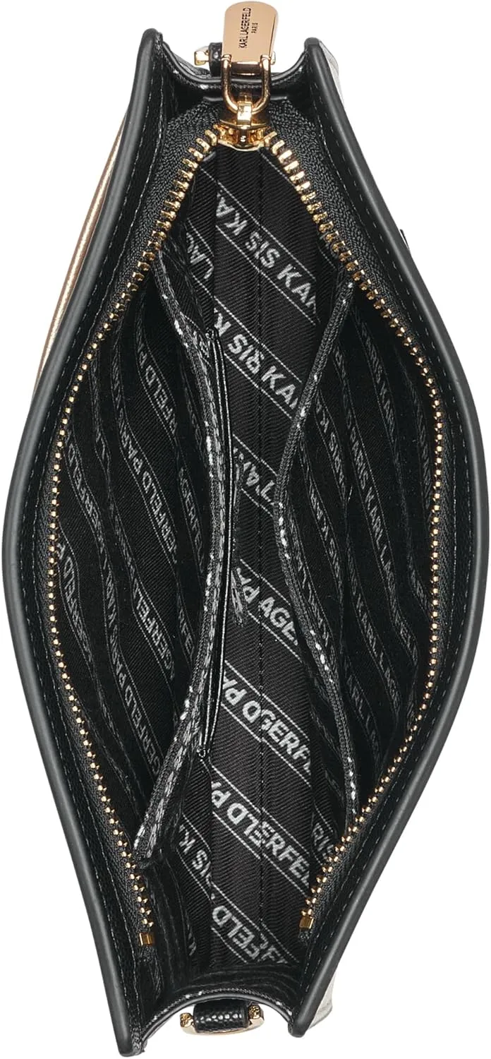 KARL LAGERFELD Karolina Crossbody