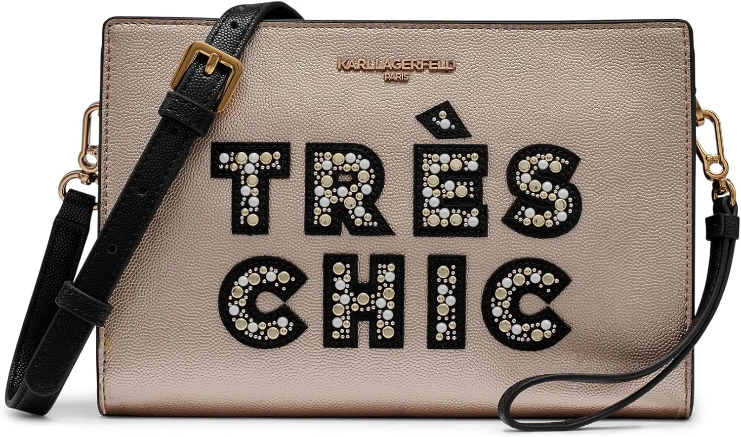 KARL LAGERFELD Karolina Crossbody
