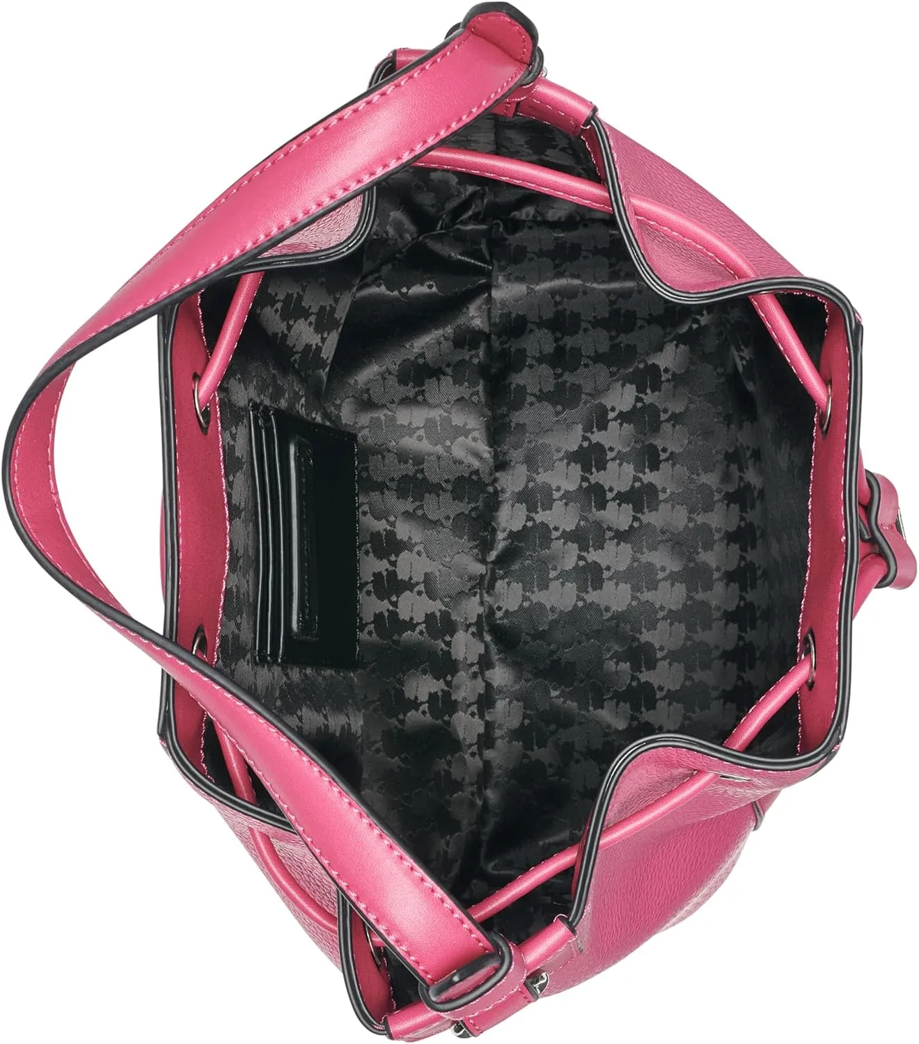 KARL LAGERFELD Maybelle Bucket Bag