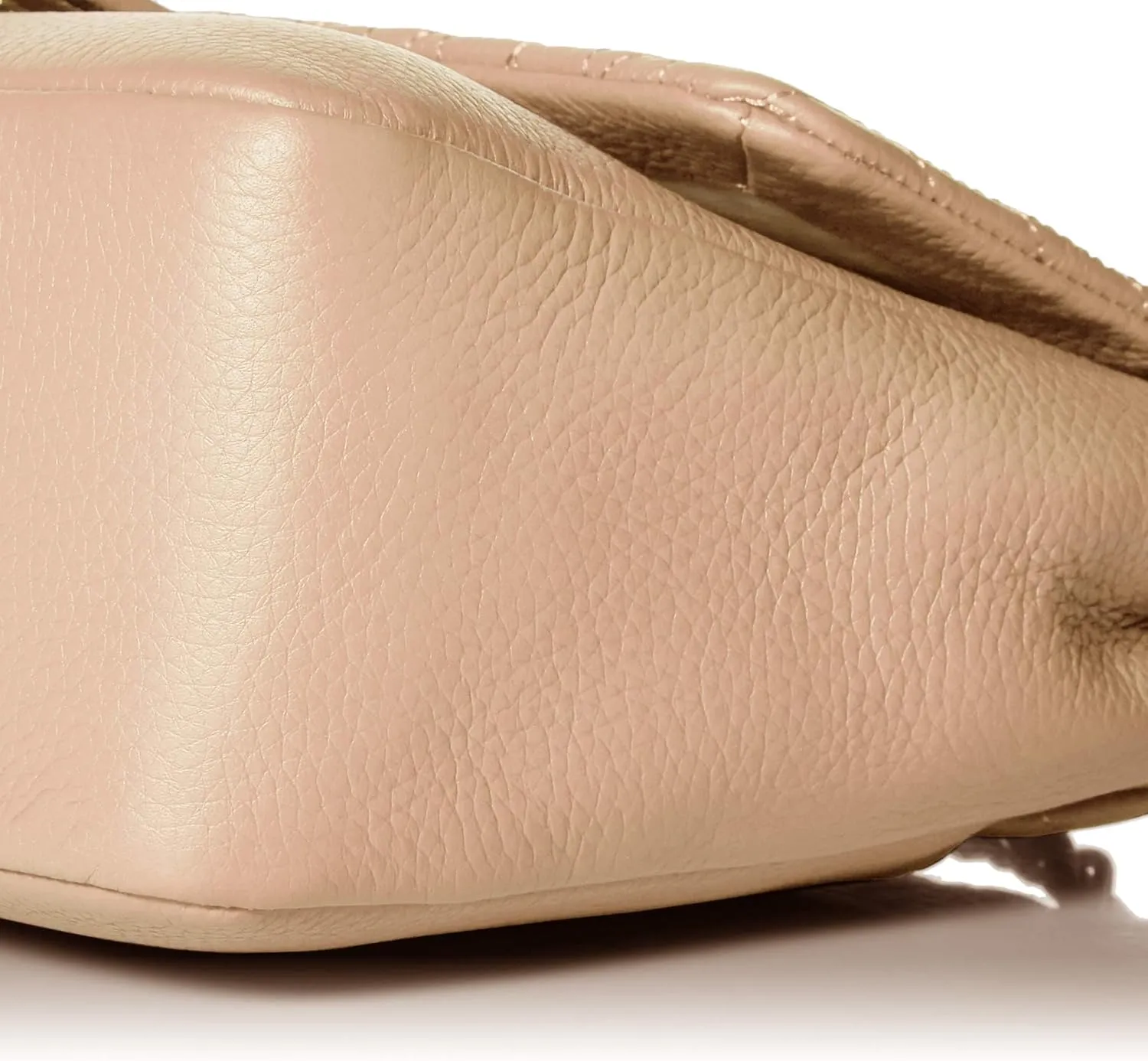Karl Lagerfeld Paris Agyness Solid Shoulder Bag