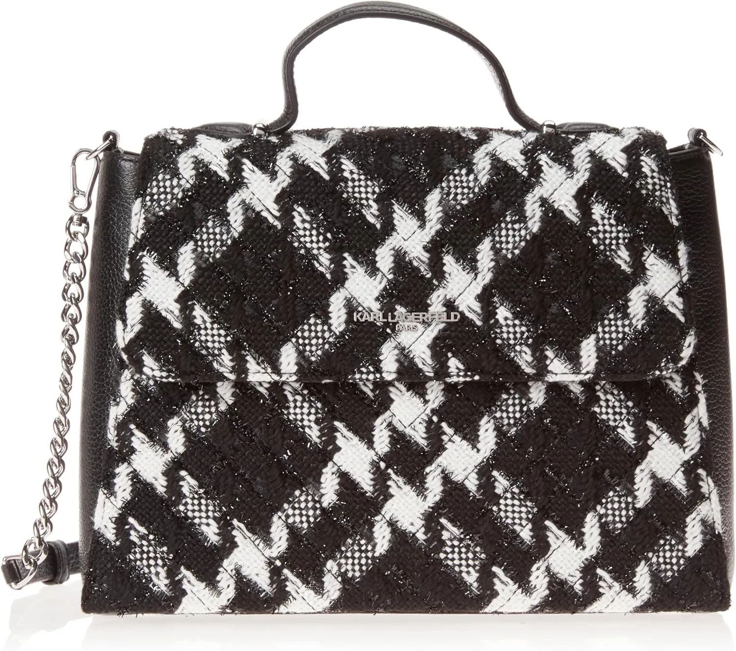 Karl Lagerfeld Paris Charlotte Satchel