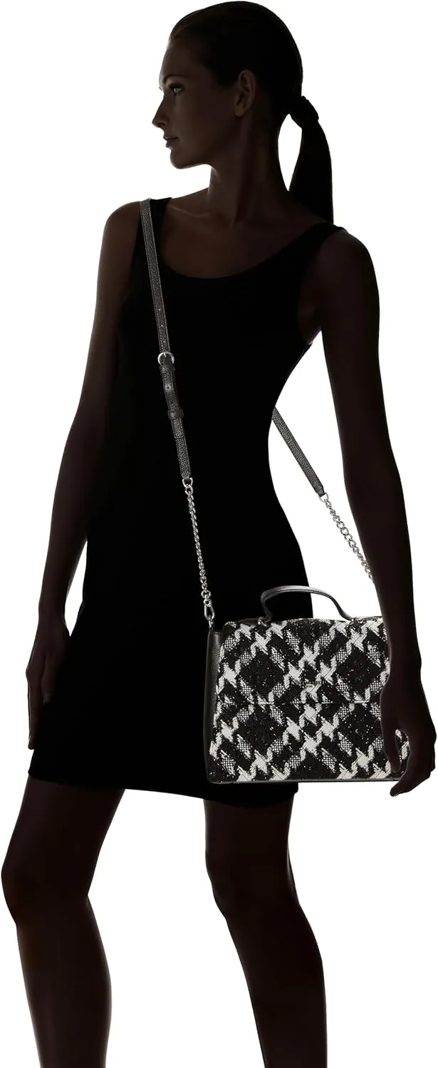 Karl Lagerfeld Paris Charlotte Satchel