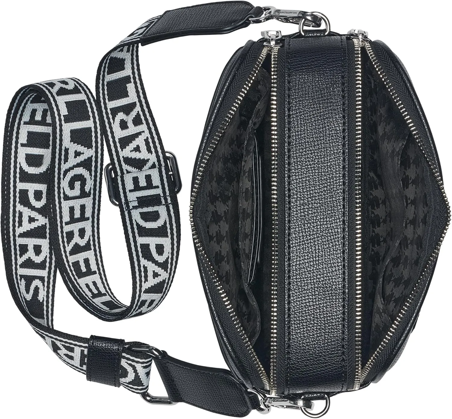 Karl Lagerfeld Paris Maybelle Choupette Crossbody