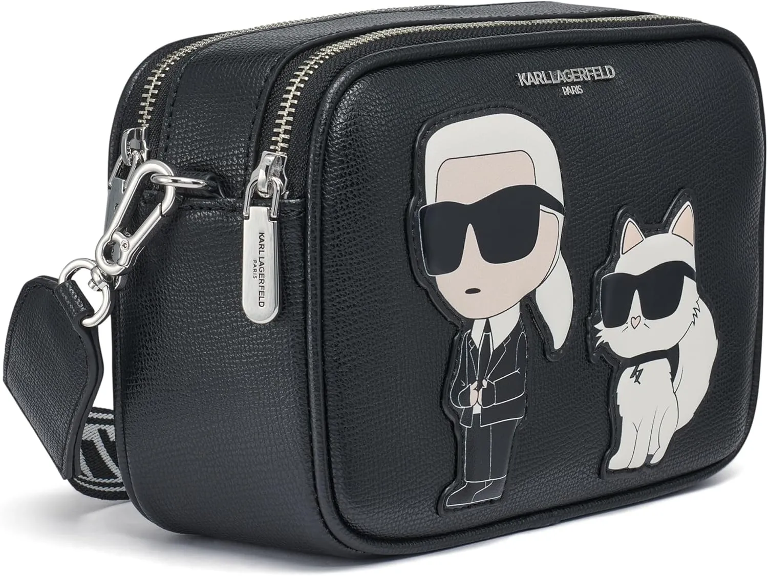 Karl Lagerfeld Paris Maybelle Choupette Crossbody
