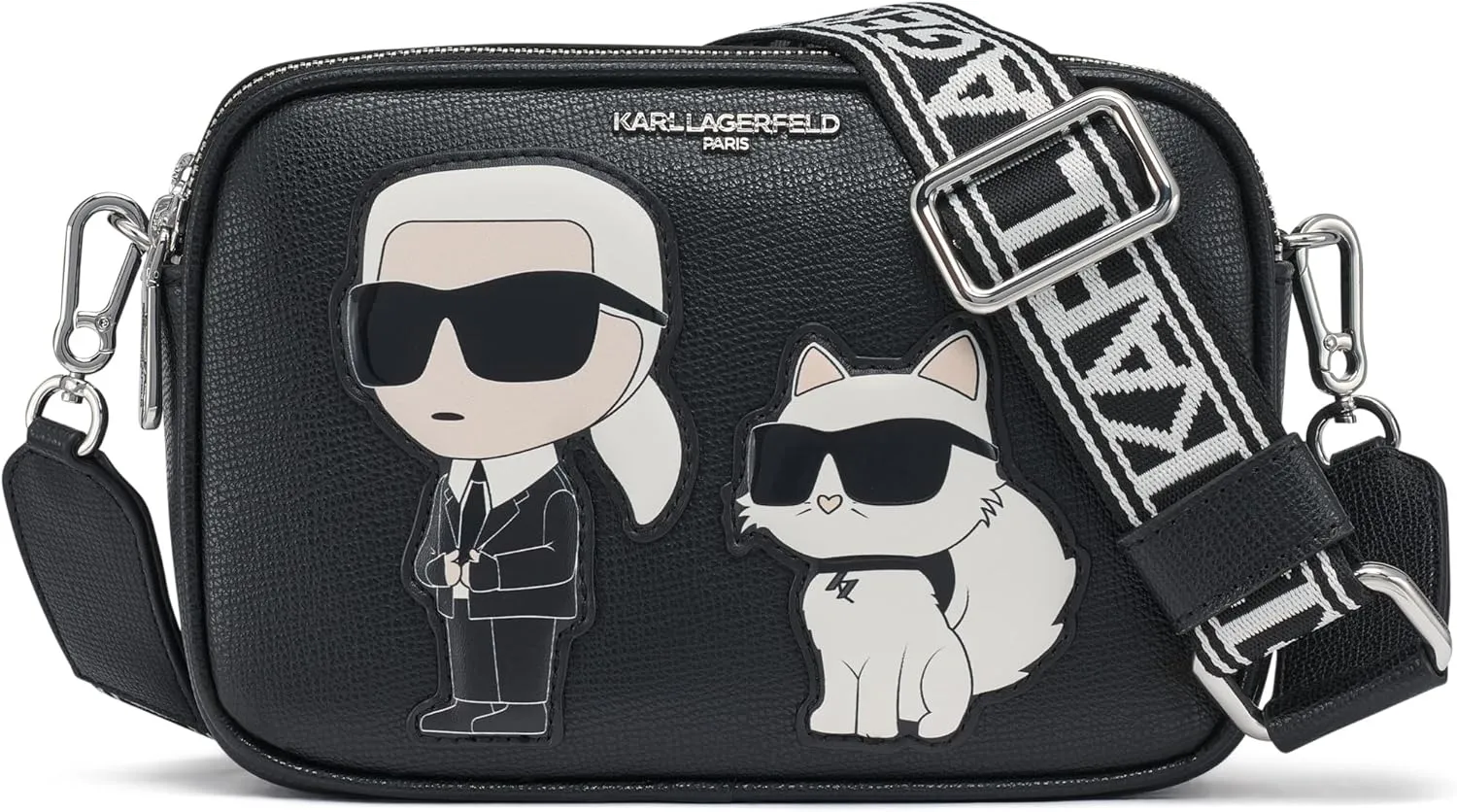 Karl Lagerfeld Paris Maybelle Choupette Crossbody