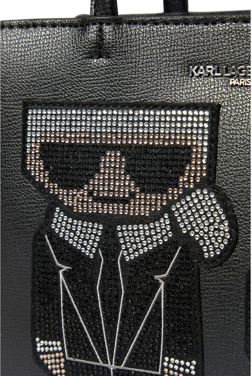 KARL LAGERFELD Paris Women's Maybelle Choupette Satchel