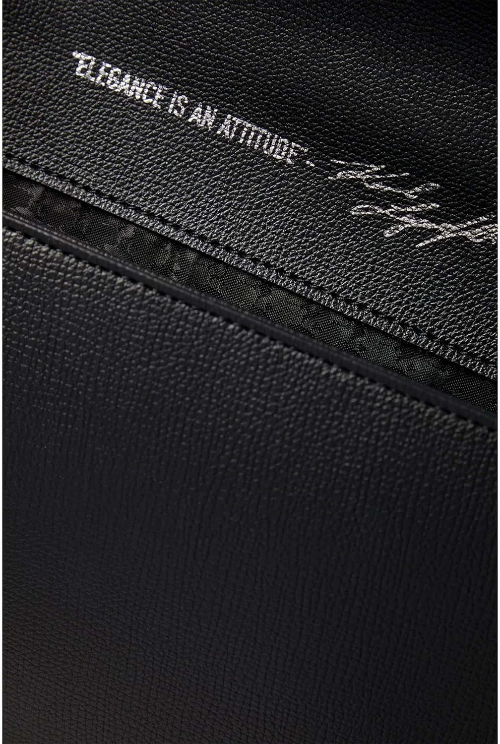 KARL LAGERFELD Paris Women's Simone Logo Crossbody