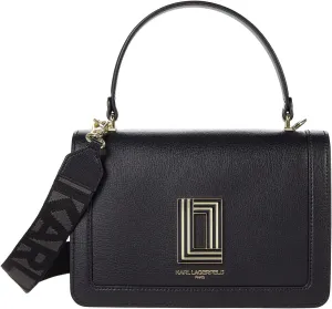 KARL LAGERFELD Simone Solid Crossbody