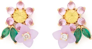 kate spade new york Bursting Blooms Cluster Studs, Multi