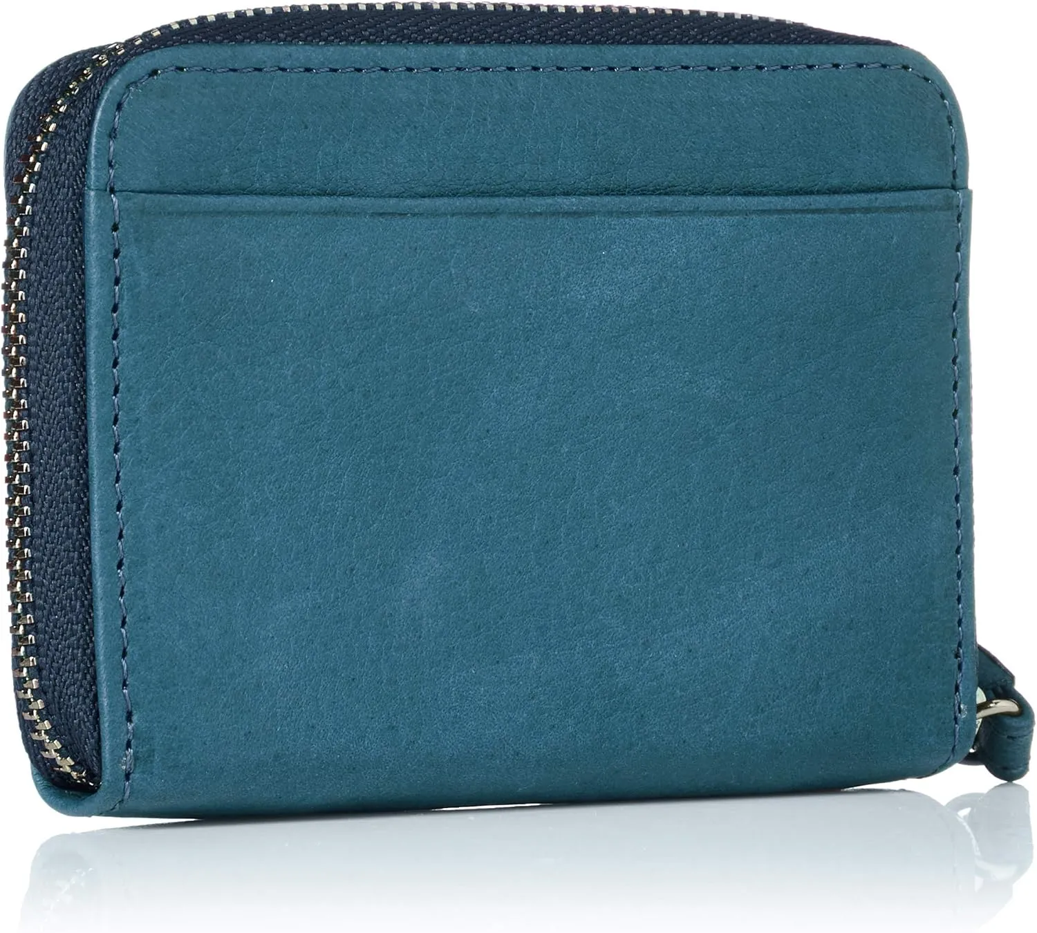 Katherine Hamnet London Coin Purse, Made of Premium Japanese Soft Leather, Soft Coin Case