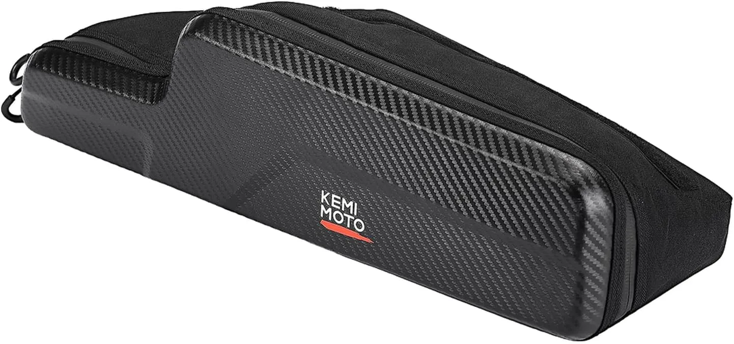 KEMIMOTO UTV Storage Bag UTV Dashboard Storage Bag Compatible with Polaris General 1000/4 1000 / XP 1000 / XP 4 1000 2016-2023 2024 Waterproof Zipper Easy to Install