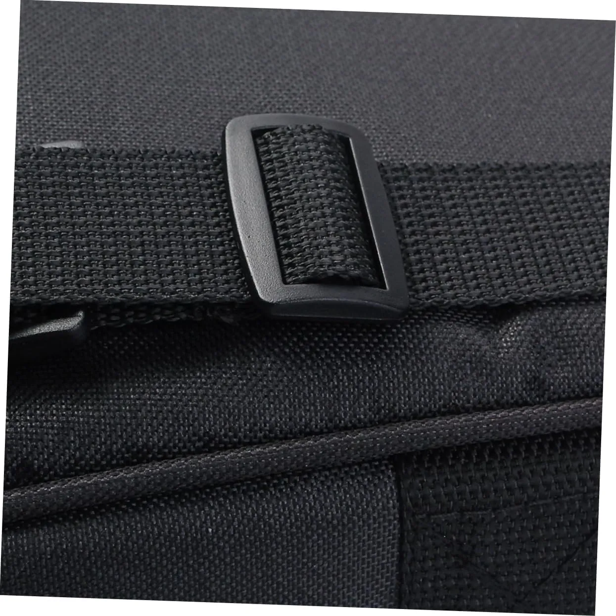 Kisangel Acoustic Guitar Case Electric Guitar Case 24 Inch Red Oxford Gig Bag Padded Shoulder Strap Storage Compartment