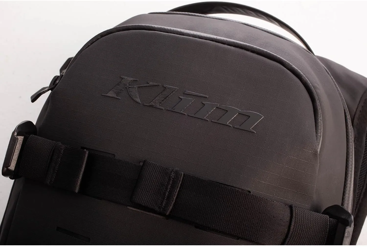 KLIM Arsenal Trail 10L Technical Backpack - Stealth Black
