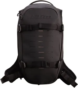 KLIM Arsenal Trail 10L Technical Backpack - Stealth Black