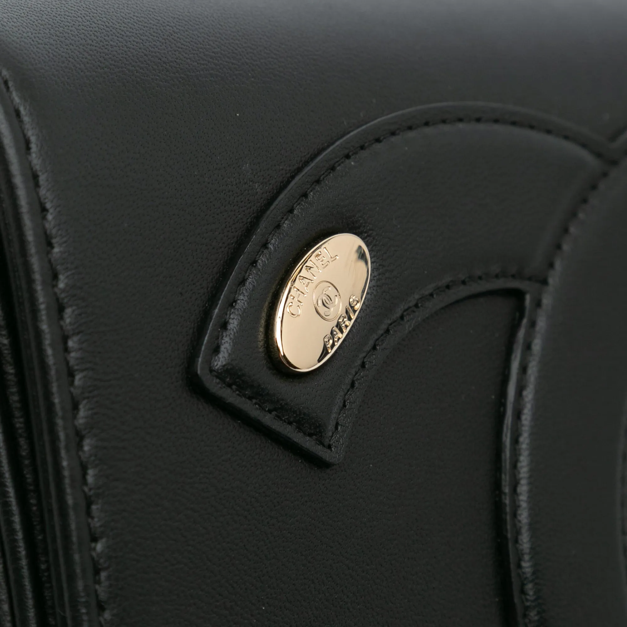 Lambskin CC Mania Flap