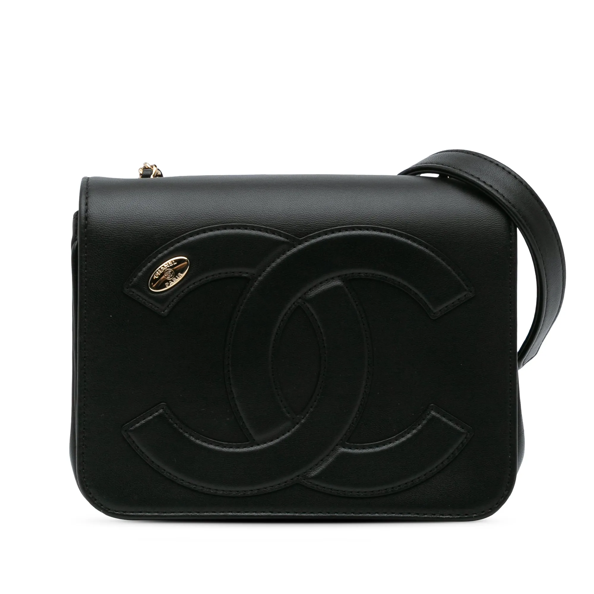 Lambskin CC Mania Flap
